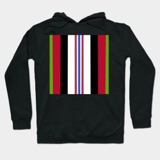 Afghanistan Campaign Medal Hoodie